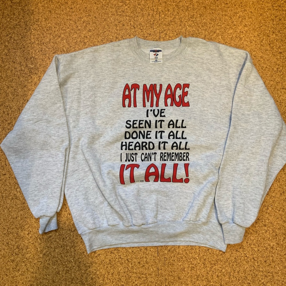 Vintage Sweatshirt